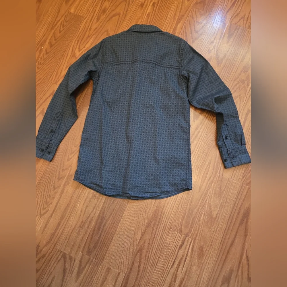 Cody James Boys Small Button Down Dress‎ Shirt Western Cowboy